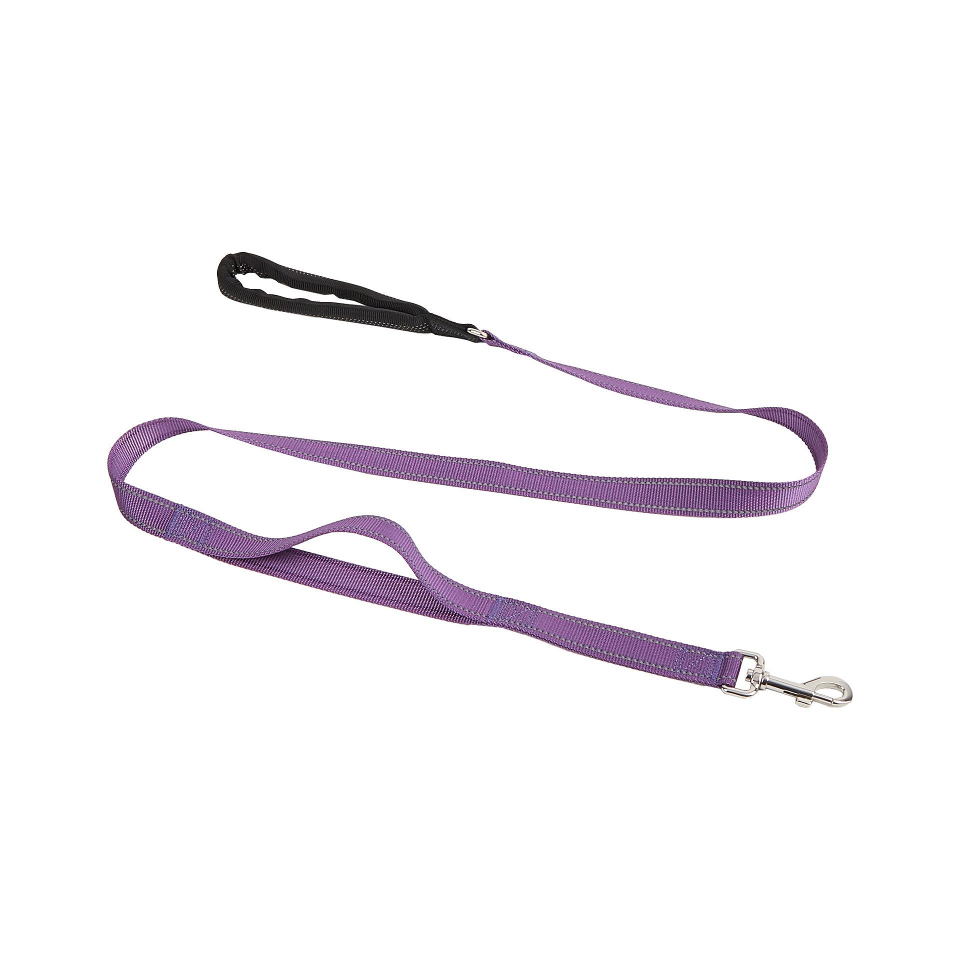 Laisse violette