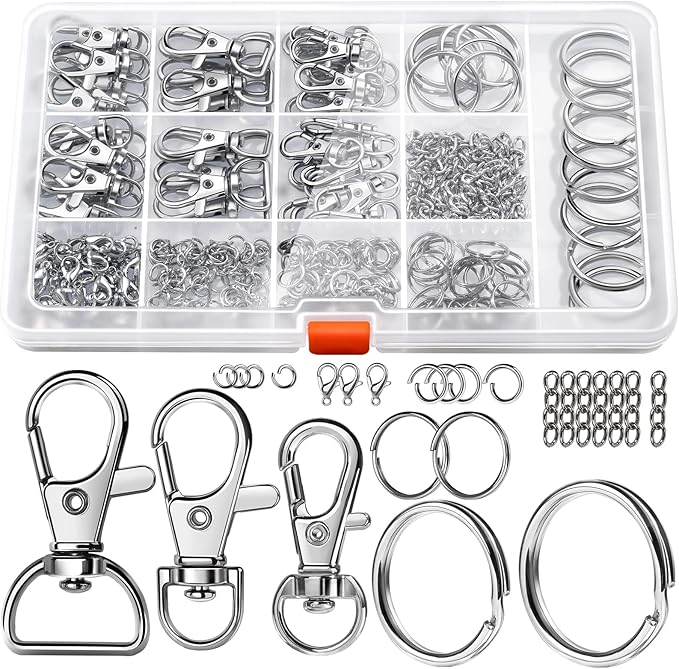 Silver suit 265pcs