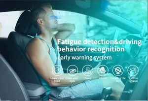 Factory <strong>Wholesale</strong> 5CH AI MDVR with 4G GPS WiFi Optional with ADAS <strong>DSM</strong> Camera and Function Support One or Two SD Card - Product Image 6