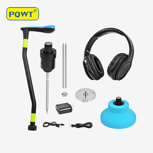 Sistema de detección de fugas multifunción serie, detector de fugas de agua, tubería acústica, localizador de tuberías inalámbrico - Product Image 3