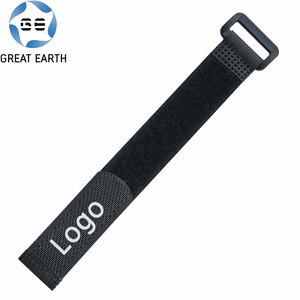 Gancho ajustable y lazo de lazo, lazo colorido de espalda a espalda personalizable, gancho de autosujeción y correa de bucle - Product Image 2
