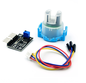 Trübung sensor Suspended Turbidität Value Detection Module Kit Flüssigkeits suspendierte Partikel Trübung erkennung