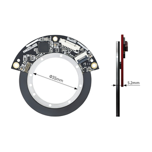 Vera funzione di posizione assoluta encoder utilizzo del motore modulatore encoder IP65 - Product Image 1