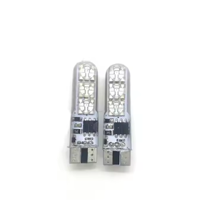 หลอดไฟ LED CANbus T10 12V พร้อมรีโมทควบคุมระยะไกล5050SMD LED ภายในรถ - Product Image 6