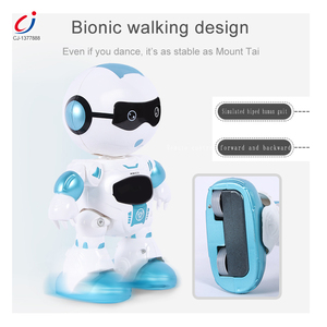 Chengjiダンスタッチセンサーロボットおもちゃスマートインテリジェント2025 RCロボットリモートコントロールロボット - Product Image 4