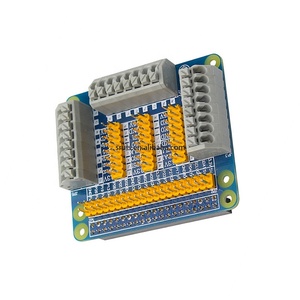 Modulo di estensione della scheda di espansione GPIO compatibile Raspberry PI 2 3 B B + modello con viti - Product Image 6