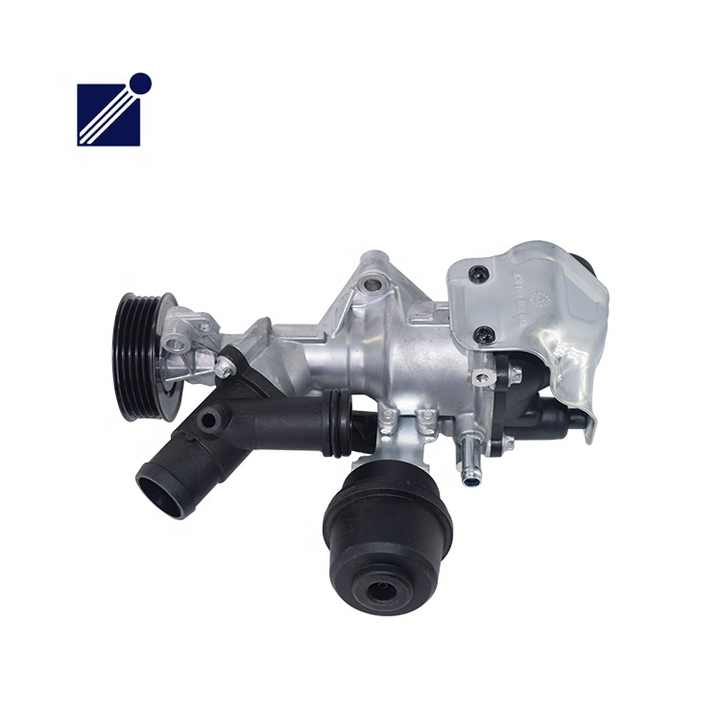 Engine Water Pump for M270 W176 W246 W117 X156 Automotive Water Pump 2702000800 2702000000