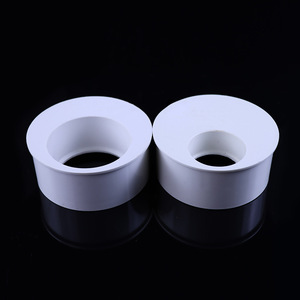 Áp lực cao PVC thoát nước Ống Lập Dị Doanh 400 tầm cỡ lõi chống rò rỉ lõi đồng tâm Kỹ thuật đúc co rút mịn - Product Image 4