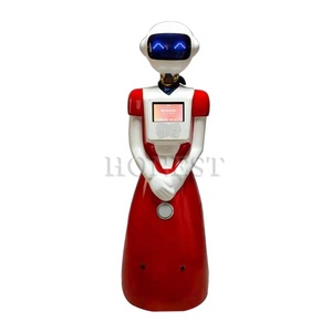 Energy Saving Automatic <strong>Robot</strong> Waiter / Welcome <strong>Robot</strong> / <strong>Robot</strong> for Restaurant - Product Image 2