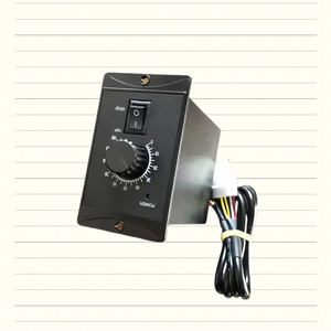 Impostazioni personalizzabili di velocità controllo della velocità AC controller del motore driver di frequenza variabile per prestazioni ottimali del motore - Product Image 1