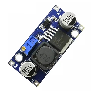 XL6009 DC-DC Booster <strong>module</strong> Power Supply <strong>module</strong> <strong>output</strong> is adjustable Super XL6009 Power Supply <strong>Module</strong>... - Product Image 1
