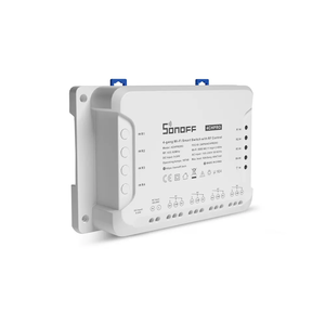Sonoff 4ch <strong>R3</strong>/4ch Pro <strong>R3</strong> Smart WiFi Switch Retrofit Kit: Ideal for Roller Shutter <strong>Remote</strong> Control &amp; Timed Operation - Product Image 3
