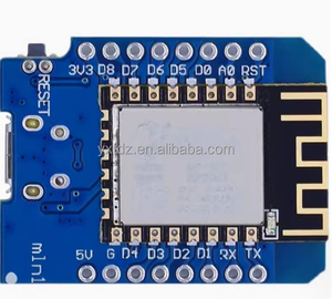 YIXINTAI Lager Neues Mini D1 Modul Micro USB NodeMcu Lua WIFI ESP8266 Wireless Development Board MINI D1 ESP-12 ESP12