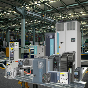 New Original 6es5945-7ua13 <strong>PLC</strong> Controller Module with Inverter Driver for Industrial Control <strong>Programming</strong> <strong>Direct</strong> Warehouse Stock - Product Image 5