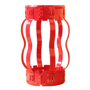 Centralizador de resorte de arco, no soldado, con certificado, con certificado - Product Image 1