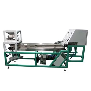 Wenyao Indonesia Color peperoncino Sorter cintura tipo essiccato macchina di smistamento al peperoncino con sensore CCD a colori funzione remota della fotocamera - Product Image 2