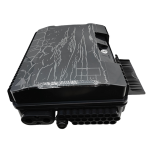 Glasfaser-Abschluss box für den Außenbereich mit Halterung schlüsseln 32 Faser 1x32 LGX-Box SPS-Splitter-Mast halterung für 4G/3G/TCP-Netzwerke - Product Image 5