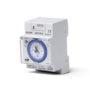 ALION SYN161h24時間タイムスイッチ2極タイマー - Product Image 2