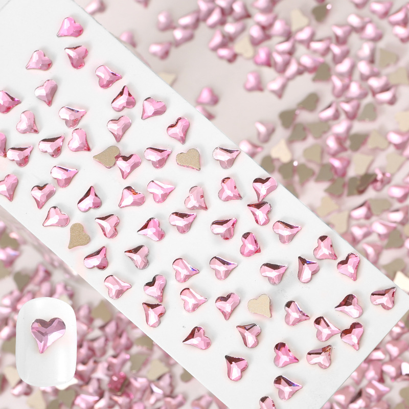 Special heart Pink