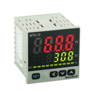 Injection Mould Temperature <strong>Controller</strong> Relay and Voltage <strong>Controller</strong> Best Price Plastic Relay+ssr Drive <strong>Output</strong> Grey Housing