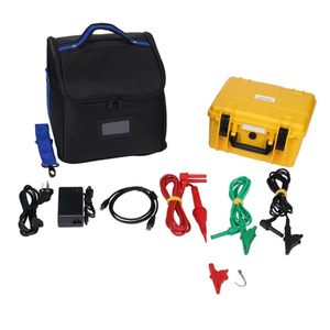 GD3128 yalıtım direnç Test aleti polarizasyon endeksi testi çok fonksiyonlu Test cihazı Test aralığı 0.50 Mohm-30.0Tohm - Product Image 5