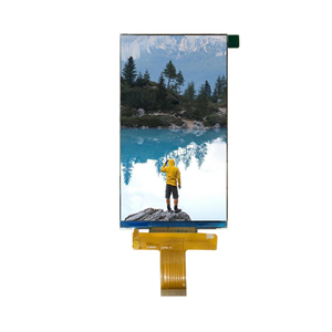 5 Inch TFT <strong>LCD</strong> <strong>Display</strong> Module <strong>with</strong> LED Backlight 800*480 RGB Resolution Panel Composition Interface - Product Image 4