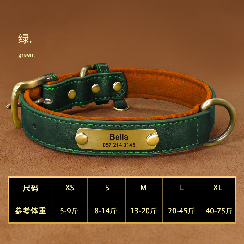 Emerald green