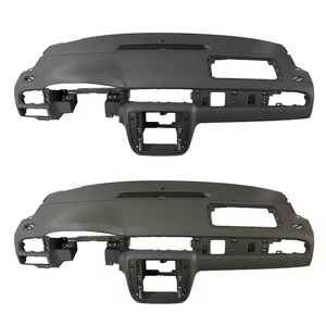 Front ABS Molded <strong>Dashboard</strong> Dash Shell for Chevrolet Tahoe 2007 2008 2009 2010 2011 2012 2013 Tablero Dash Cover Panel Overlay - Product Image 2