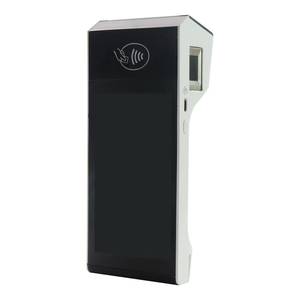PT50 5,5 дюймовый сенсорный экран PDA NFC Android Мобильный POS-терминал Android Мини POS-система - Product Image 1