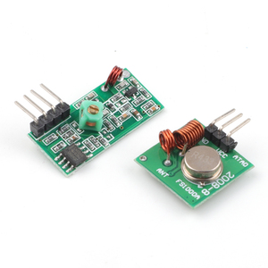 433M Super Module Drahtloses Übertragungs modul Diebstahls icherung Alarm Sender Empfänger 433 Frequenz - Product Image 3