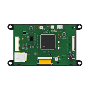 7 Zoll 1024 × 600 Auflösung Gen4-STM32 UART Serienport Schnittstelle intelligentes Modul - Product Image 6