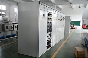 Gabinete de distribución de energía tipo cajón inteligente comercial para sistemas de iluminación y aire acondicionado de Centros Comerciales - Product Image 5