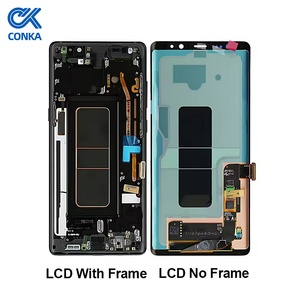 TC note 8 pantalla para Samsung note 8 pantalla para Samsung Galaxy note 8 pantalla LCD para Samsung note 8 panel LCD - Product Image 3