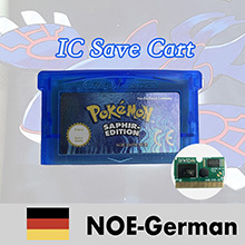 NOE sapphire cart