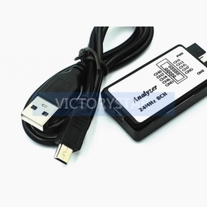 USB logic analyzer microcontroller suitable for <strong>ARM</strong> <strong>FPGA</strong> <strong>debugging</strong> <strong>tool</strong> 24M sampling 8 chaUSB logic analyzer microcontroller <strong>ARM</strong> - Product Image 2