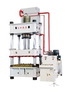 四柱液压机200吨400吨液压机厨房液压机成型机 - Product Image 1