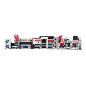 New B75-<strong>S</strong> Motherboard With USB 3.0 SATA3.0 DVI <strong>Intel</strong> LGA 1155 Sockets <strong>CPU</strong> 4x DDR3 RAM Slots Support I3/i5/i7 /E3 V1/V2 - Product Image 4