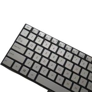 Notebook Parts Silver Computer <strong>Keyboard</strong> <strong>for</strong> Asus ZenBook Pro UX501 UX501J UX501JW/VW <strong>Keyboard</strong> US Backlit <strong>Keyboard</strong> <strong>for</strong> Laptop - Product Image 4