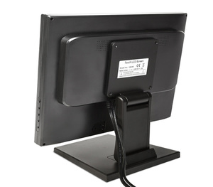 ISO 9001 fabrik Günstige Raspberry Pi 10 punkt touch screen 15 zoll 1024*768 LCD monitor