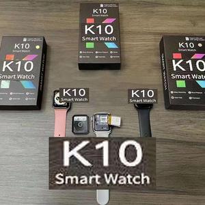 スマートウォッチK10電話機能付き3色オプションスマートウォッチSIMカード対応 - Product Image 2