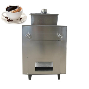 Máquina de clasificación y pelado de granos de café a granel de suministro de fábrica, máquina peladora de granos de café barata, máquina peladora de granos de café seco - Product Image 1