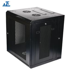 19英寸壁挂式网络机柜4U 6U 8U 9U 10U 12U 13U 15U 15 U 18U组装迷你服务器外壳电信DDF数据机架 - Product Image 5