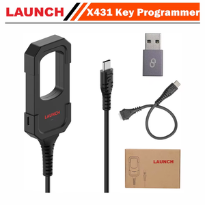 LAUNCH X431 <strong>Key</strong> <strong>Programmer</strong> with 4 Chip <strong>Keys</strong> IMMO Programming Tools Car <strong>Key</strong> Maker