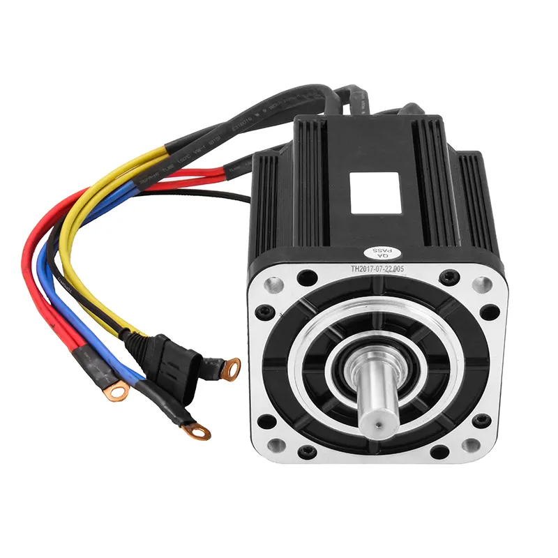 Motor sin escobillas Bldc, Kit de Motor eléctrico de 72 voltios, CC, 12Kw, 8Kw, 96V, 9Kw, 10Kw, 15Kw