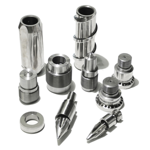 定制塑料注塑机，带核心部件，用于预制件生产PET注塑机 - Product Image 3