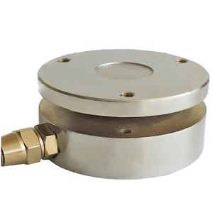 Célula de carga de compresión en miniatura para pesaje de procesos Pruebas de fuerza de compresión Automatización Robótica Aeroespacial Médico Automotriz - Product Image 1
