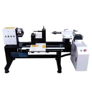 A26木工多功能四轴双头数控车床 - Product Image 1