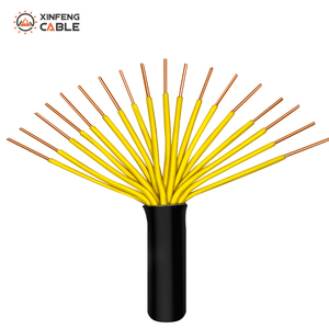 High-performance and 16 AWG22 AWG STA Thermocouple <strong>Cable</strong> 23 Core Control <strong>Cable</strong> - Product Image 3