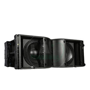 LA-K3 kép 12 inch 2 cách dòng mảng loa âm thanh chuyên nghiệp hệ thống âm thanh cho sân khấu ngoài trời - Product Image 3