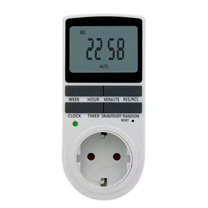 Timer multifunzione a ciclo infinito programmabile Timer digitale Plug-in Timer - Product Image 6